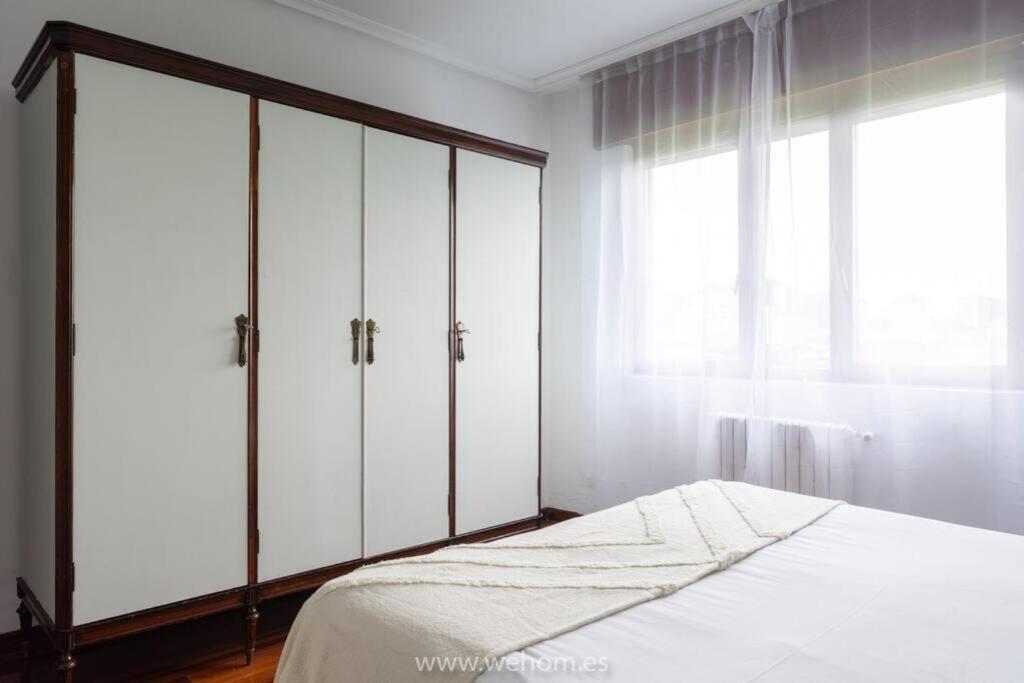Apartamento Con Parking Privado Apartment Santander