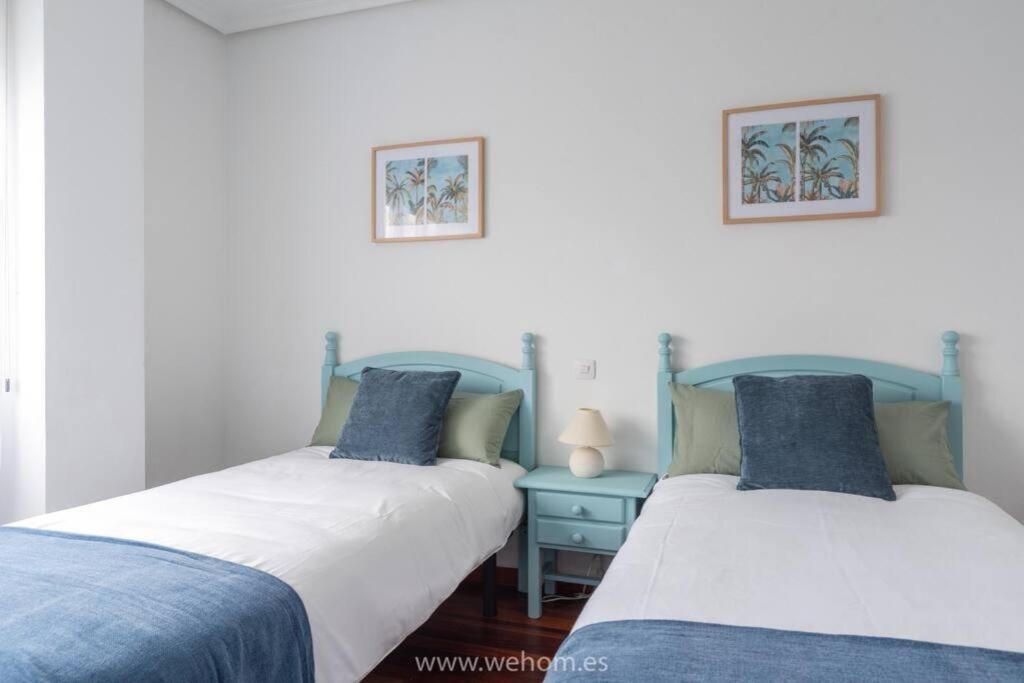 Apartamento Con Parking Privado * Santander
