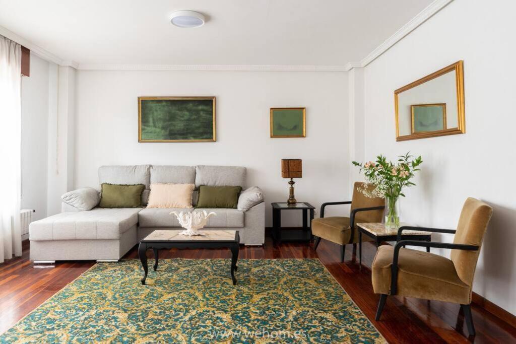 Apartamento Con Parking Privado Apartamento Santander