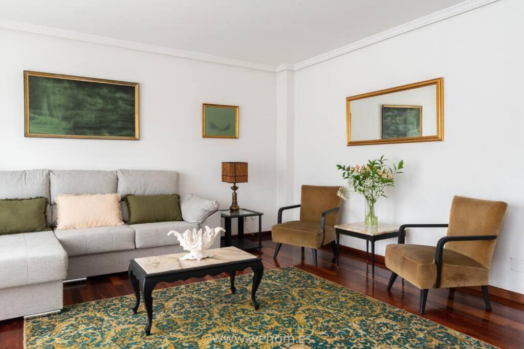Apartamento Con Parking Privado Apartamento