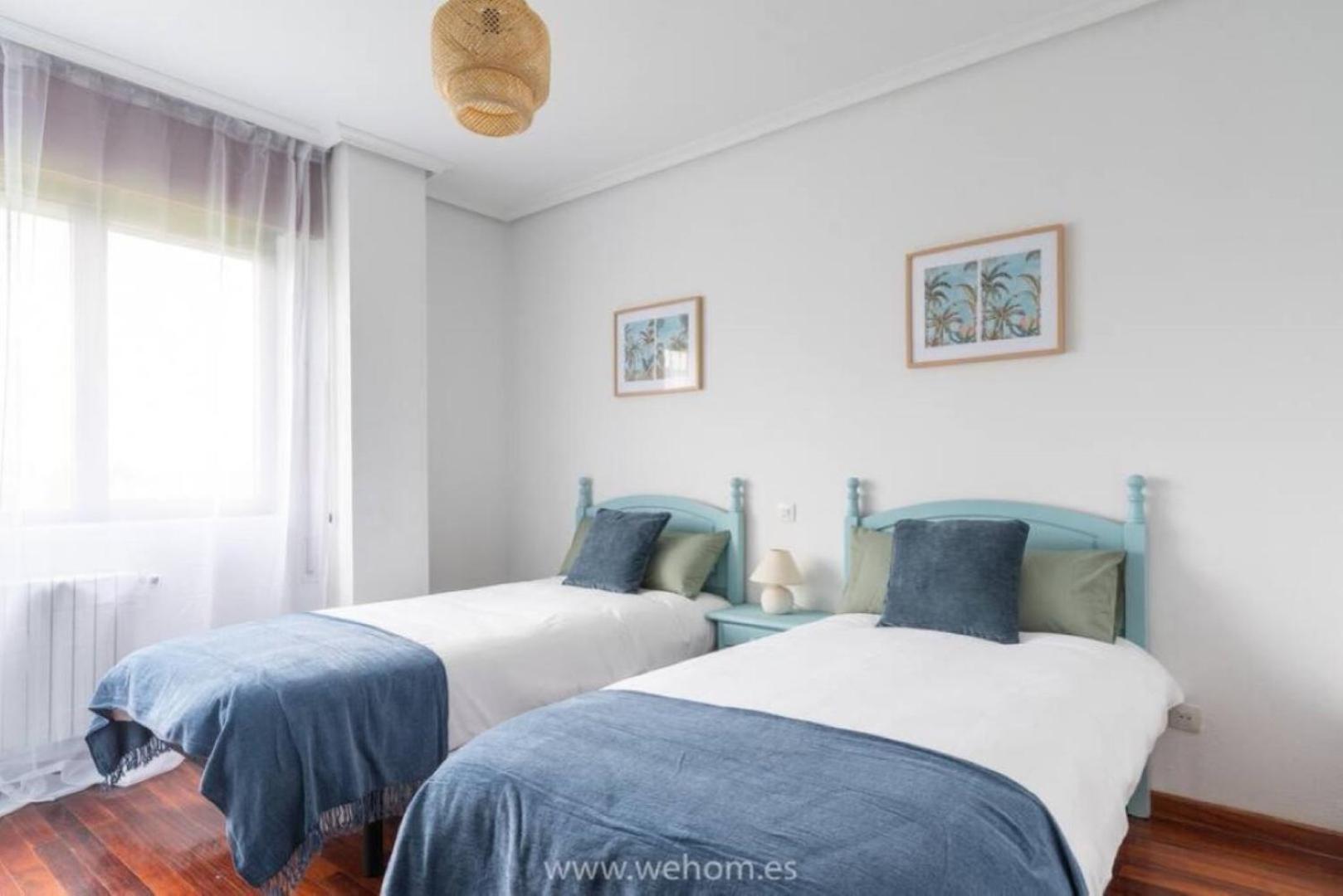 Apartamento Con Parking Privado *