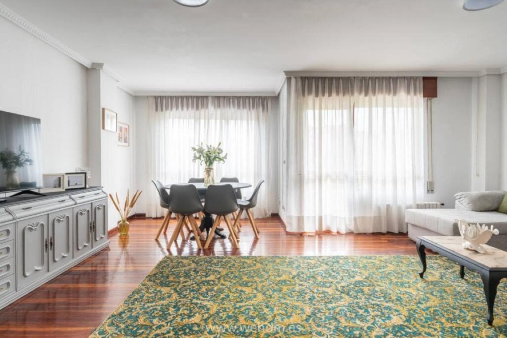 Apartamento Con Parking Privado Apartamento