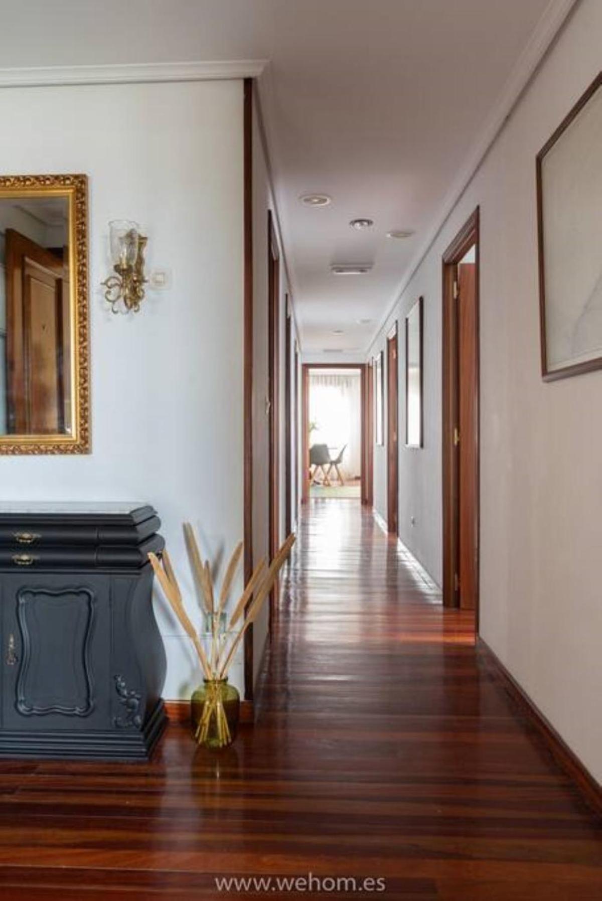 Apartamento Con Parking Privado Apartamento Santander